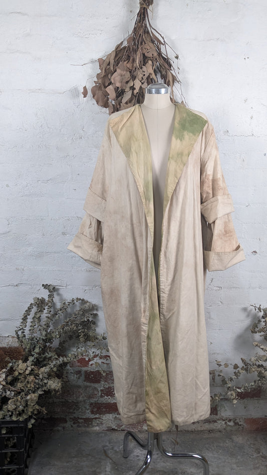 Koko Double Sleeve Robe (Runway Sample)