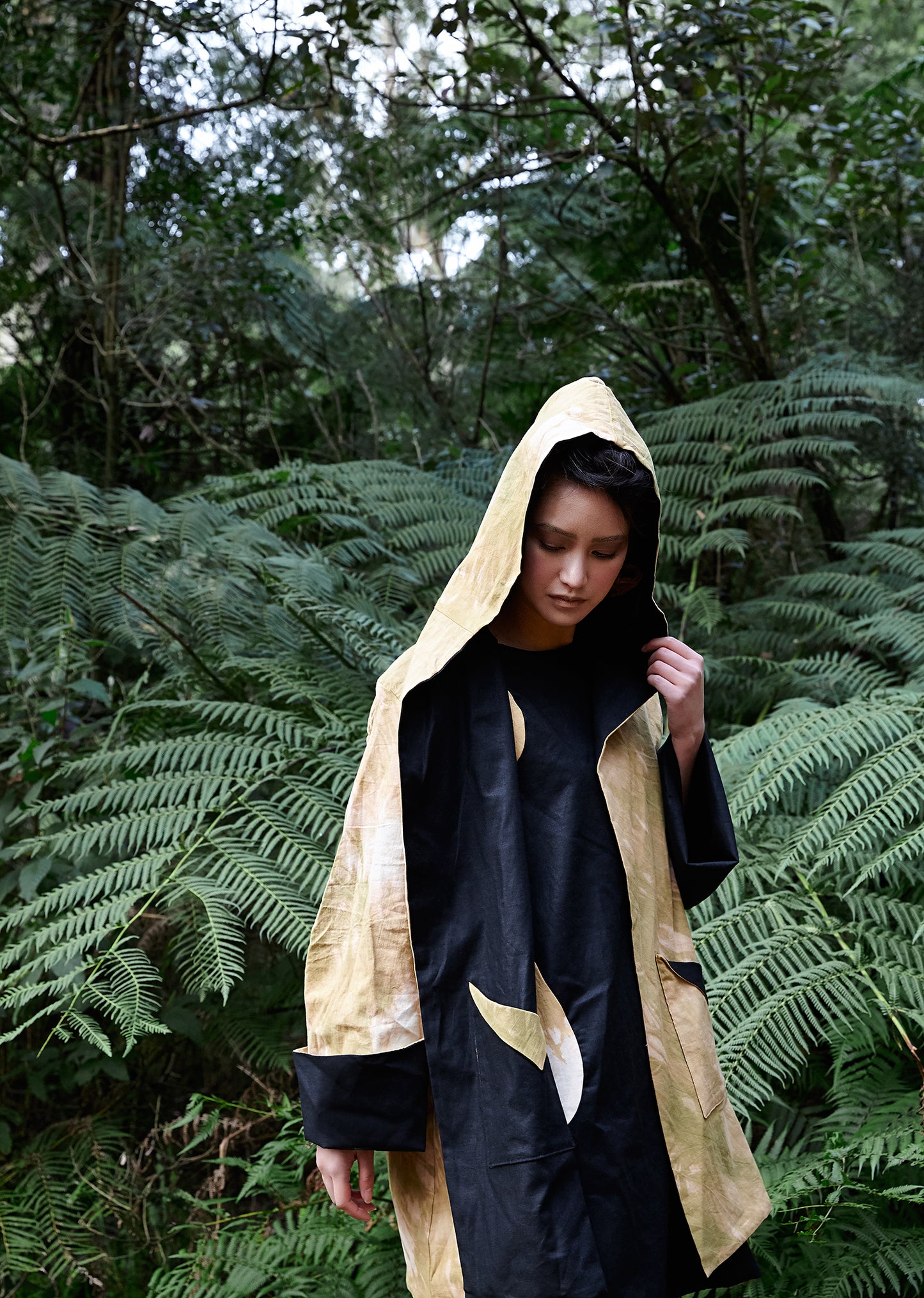 Micologia Amoeba Dress