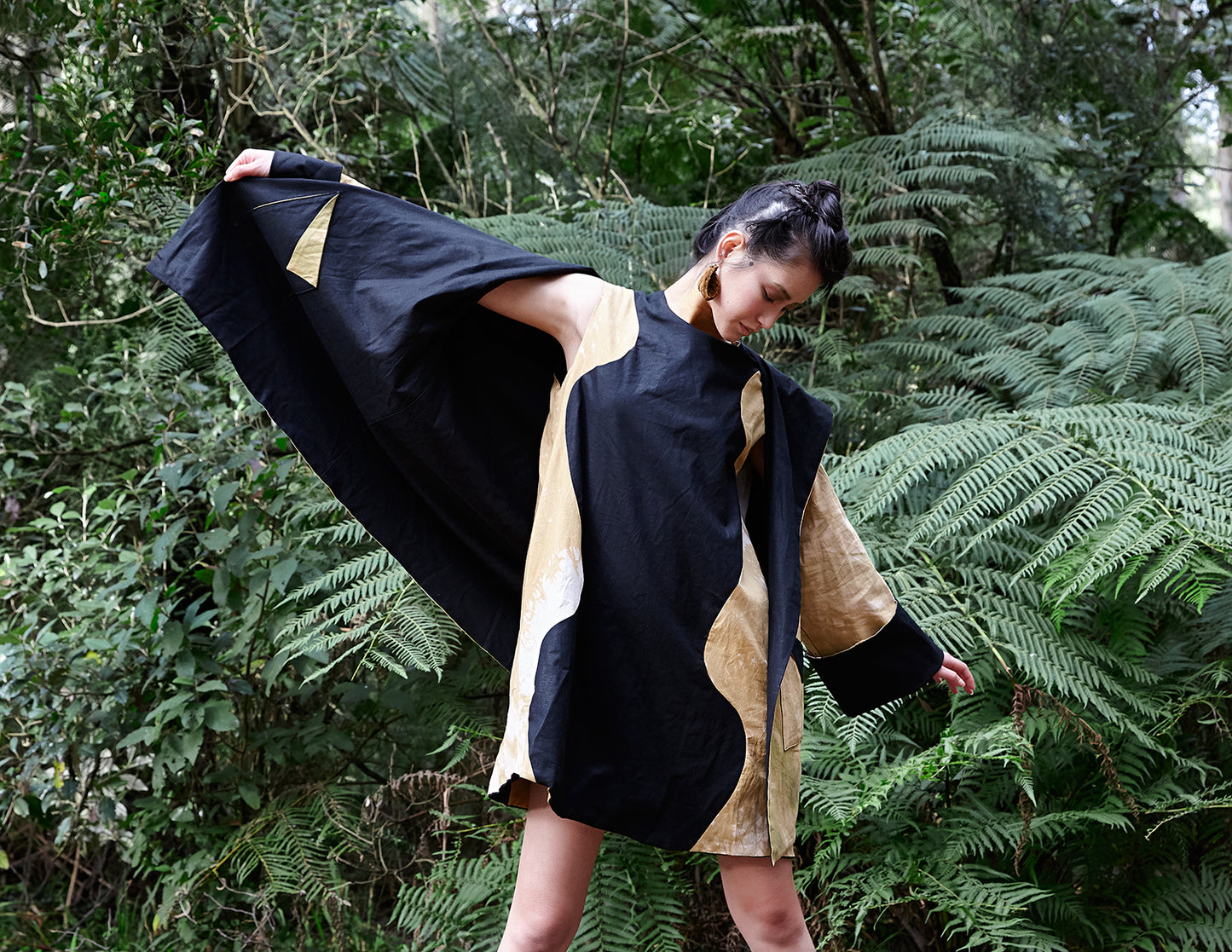 Micologia Calico Hood